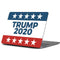Trump 2020 Red White and Blue Apple MacBook Pro 13-inch Skin