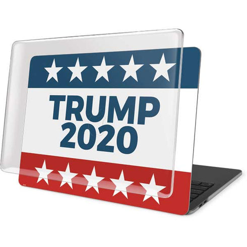 Trump 2020 Red White and Blue MacBook Pro 16in (2019-20) Case plus Skin