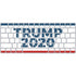Trump 2020 Red White and Blue Magic Keyboard Skin