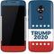 Trump 2020 Red White and Blue Moto E5 Play Skin