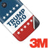 Trump 2020 Red White and Blue Moto E5 Play Skin