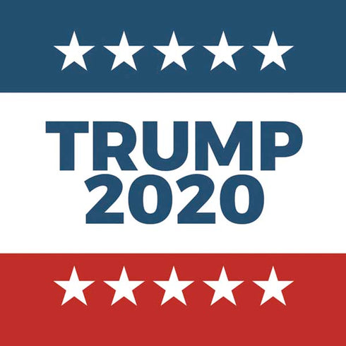 Trump 2020 Red White and Blue Moto E5 Play Skin