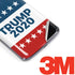 Trump 2020 Red White and Blue Moto E5 Plus Skin