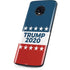 Trump 2020 Red White and Blue Moto G6 Skin