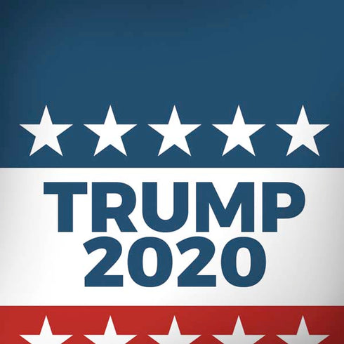 Trump 2020 Red White and Blue Moto G6 Skin