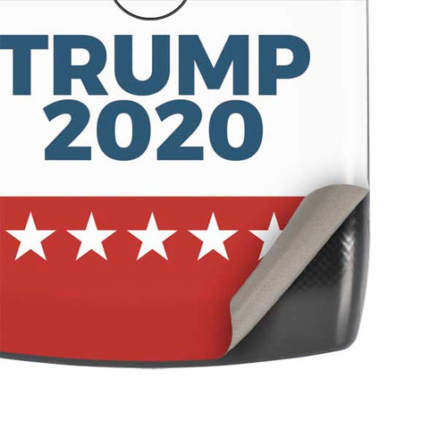 Trump 2020 Red White and Blue Motorola RAZR Skin