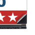 Trump 2020 Red White and Blue MSI GS65 Stealth Laptop Skin