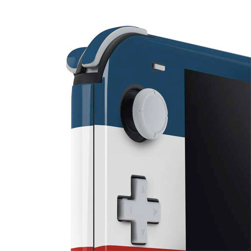 Trump 2020 Red White and Blue Nintendo Switch Lite Skin