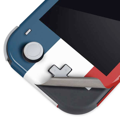 Trump 2020 Red White and Blue Nintendo Switch Lite Skin