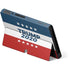 Trump 2020 Red White and Blue Nintendo Switch OLED (2021) Skin