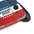 Trump 2020 Red White and Blue Nintendo Switch OLED (2021) Skin