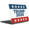 Trump 2020 Red White and Blue Notebook 9 Pro 13in (2017) Skin