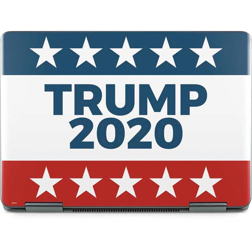 Trump 2020 Red White and Blue Notebook 9 Pro 13in (2017) Skin