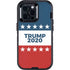 Trump 2020 Red White and Blue Otterbox Defender iPhone Skin