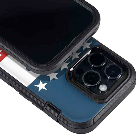 Trump 2020 Red White and Blue Otterbox Defender iPhone Skin