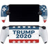 Trump 2020 Red White and Blue PlayStation Portal Remote Player Skin
