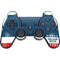 Trump 2020 Red White and Blue PS3 Dual Shock wireless controller Skin