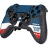 Trump 2020 Red White and Blue PS4/PC SCUF Impact Controller Skin