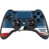 Trump 2020 Red White and Blue PS4/PC SCUF Impact Controller Skin