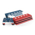 Trump 2020 Red White and Blue PS4 Pro Bundle Skin