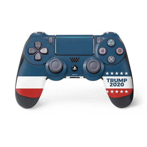 Trump 2020 Red White and Blue PS4 Pro/Slim Controller Skin