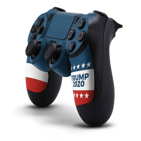 Trump 2020 Red White and Blue PS4 Pro/Slim Controller Skin