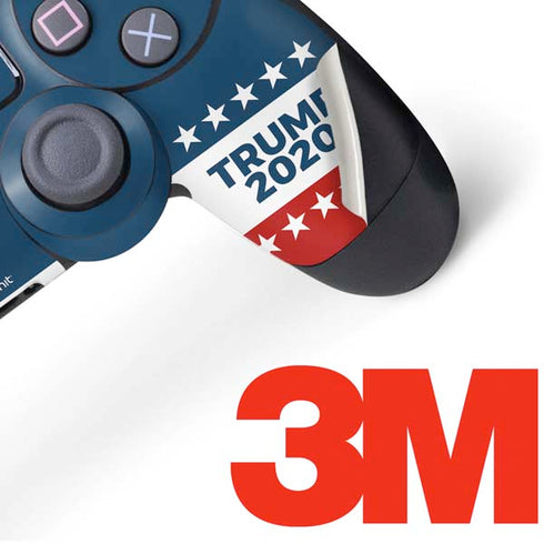 Trump 2020 Red White and Blue PS4 Pro/Slim Controller Skin