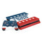 Trump 2020 Red White and Blue PS4 Slim Bundle Skin