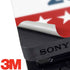 Trump 2020 Red White and Blue PS4 Slim Skin
