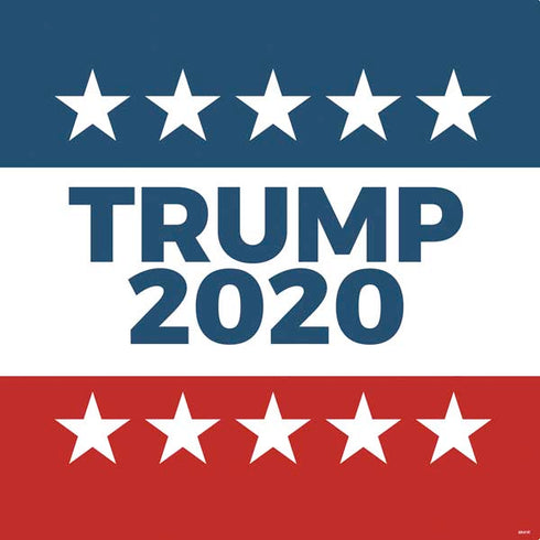 Trump 2020 Red White and Blue PS4 Slim Skin
