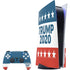 Trump 2020 Red White and Blue PS5 Bundle Skin