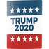Trump 2020 Red White and Blue PS5 Digital Edition Bundle Skin