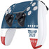 Trump 2020 Red White and Blue PS5 Controller Skin