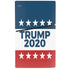 Trump 2020 Red White and Blue PS5 Slim Disk Console Skin