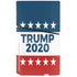 Trump 2020 Red White and Blue PS5 Slim Disk Console Skin