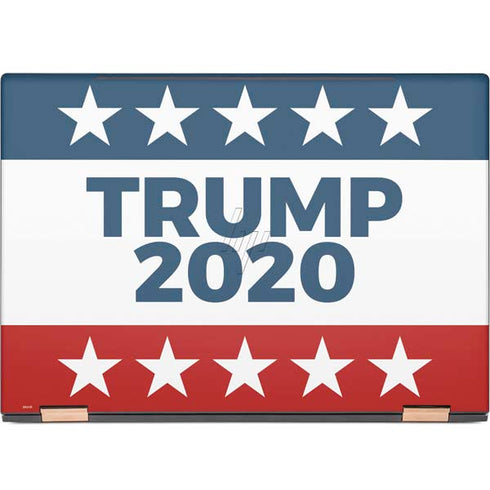 Trump 2020 Red White and Blue HP Spectre Skin