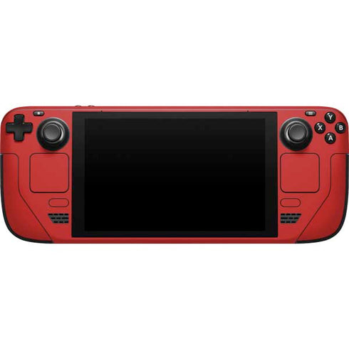 Trump 2020 Red White and Blue Steam Deck Handheld Gaming Computer Skin