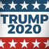 Trump 2020 Red White and Blue Surface Book 2 15in Skin