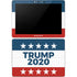 Trump 2020 Red White and Blue Surface Go Skin