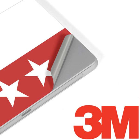 Trump 2020 Red White and Blue Surface Go Skin