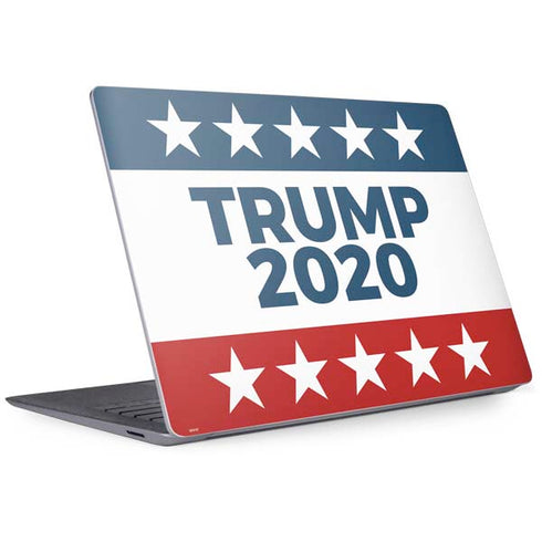 Trump 2020 Red White and Blue Surface Laptop 3 13.5in Skin
