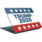 Trump 2020 Red White and Blue Surface Laptop Skin