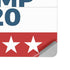 Trump 2020 Red White and Blue Surface Laptop Studio Skin