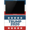Trump 2020 Red White and Blue Surface Pro 6 Skin