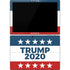 Trump 2020 Red White and Blue Surface Pro 7 Skin