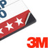 Trump 2020 Red White and Blue Surface Pro 7 Skin