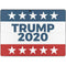 Trump 2020 Red White and Blue Surface Pro 8 Skin