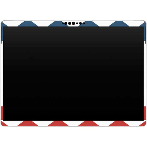 Trump 2020 Red White and Blue Surface Pro 8 Skin