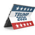 Trump 2020 Red White and Blue Surface Pro 8 Skin