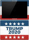 Trump 2020 Red White and Blue Surface Pro (2017) Skin